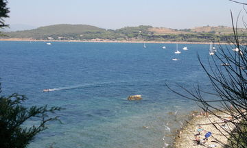 Baratti Gulf